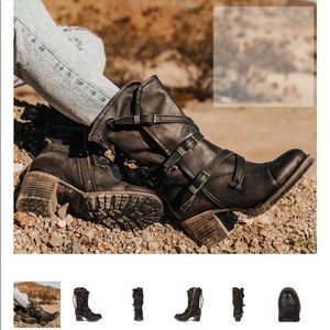 Freebird by Steven Cora boot